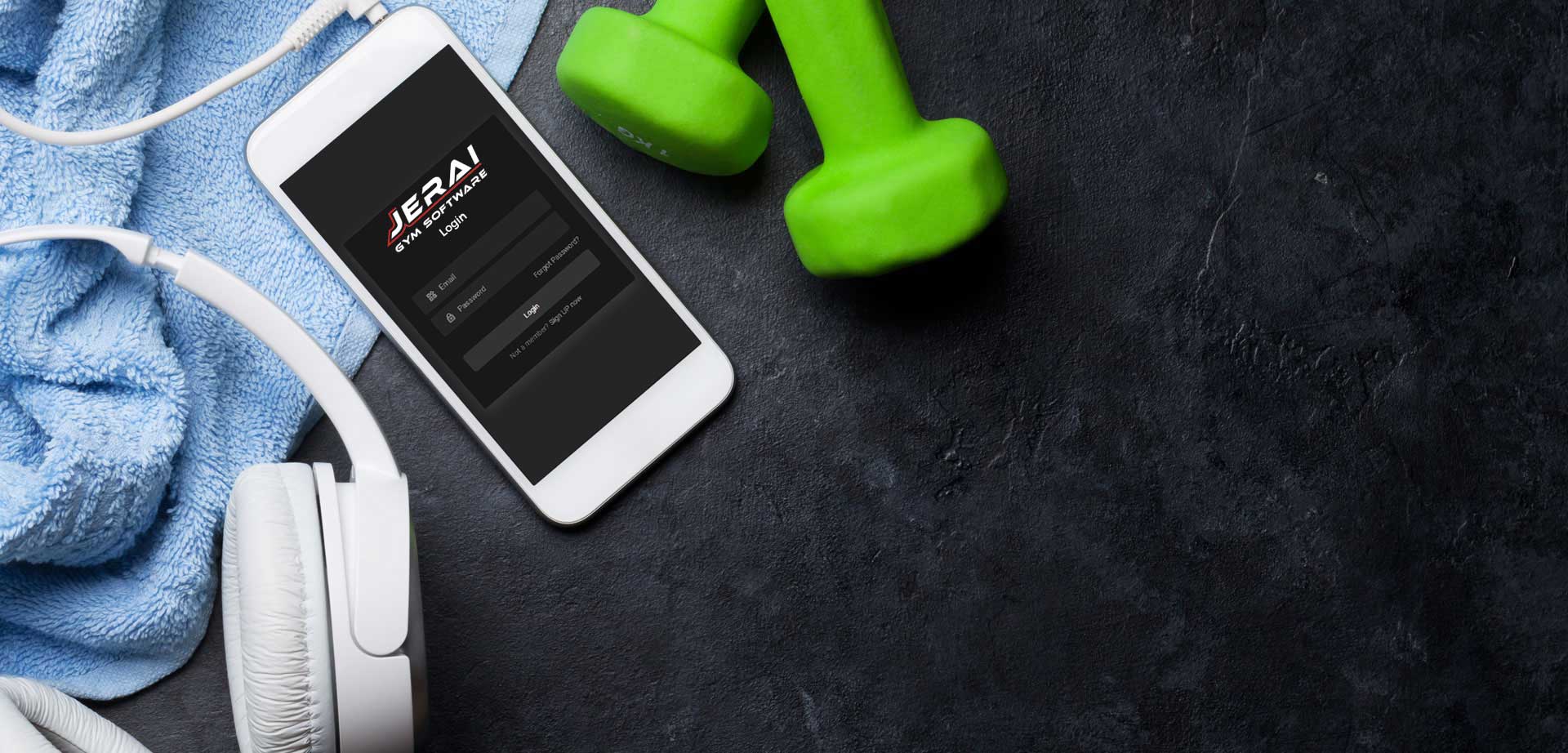 Jerai Gym Software
