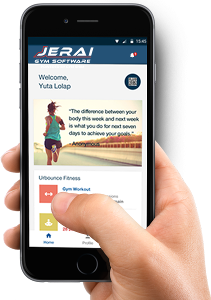 Jerai Gym Software